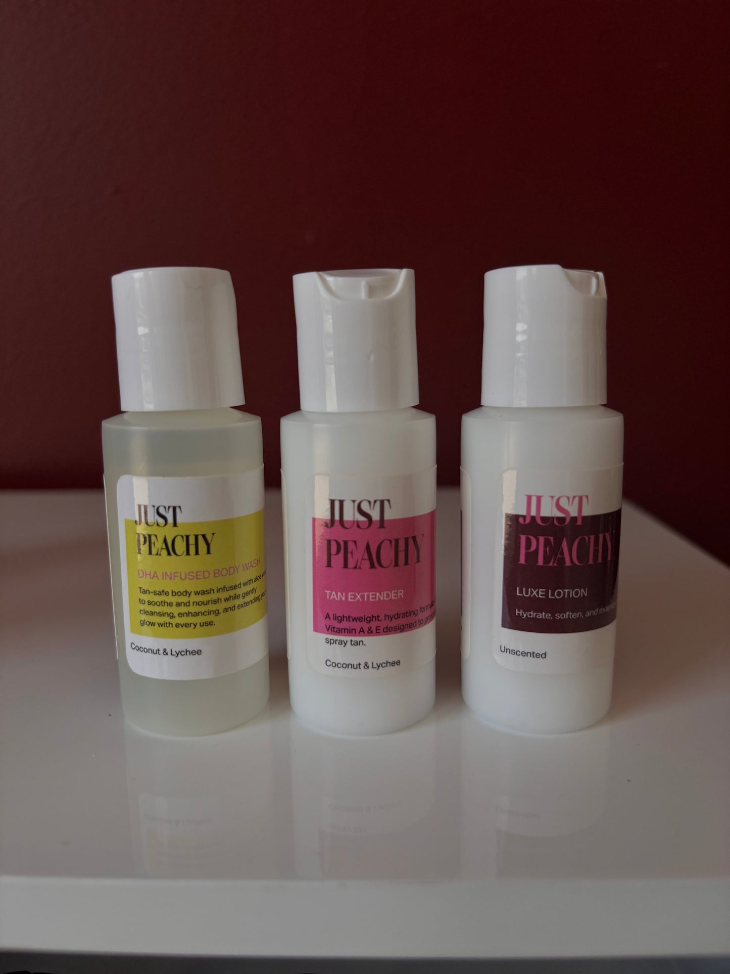 Aftercare Travel Kit