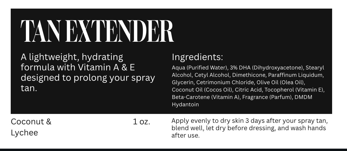 Aftercare Travel Kit