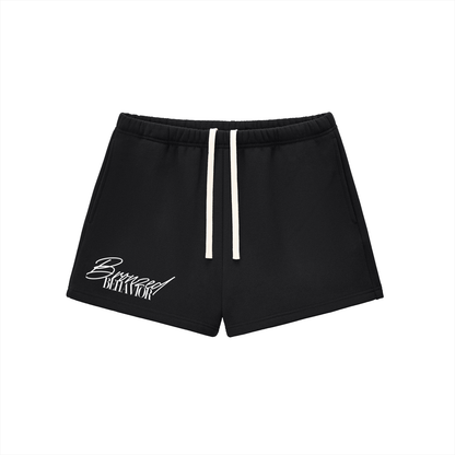 Essential Fleece Drawstring Sweatshorts