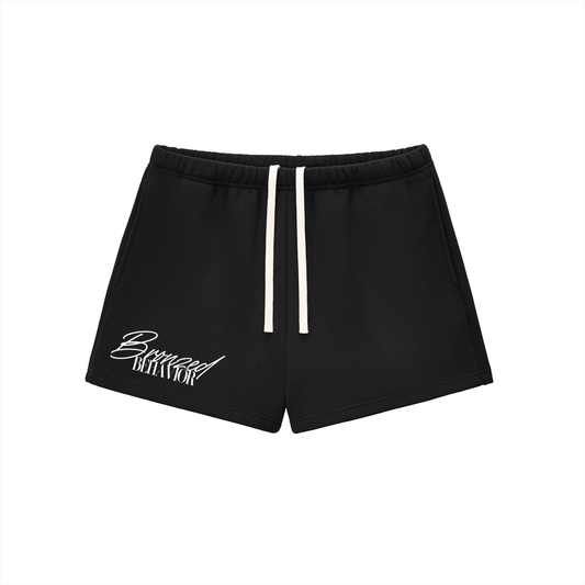 Essential Fleece Drawstring Sweatshorts