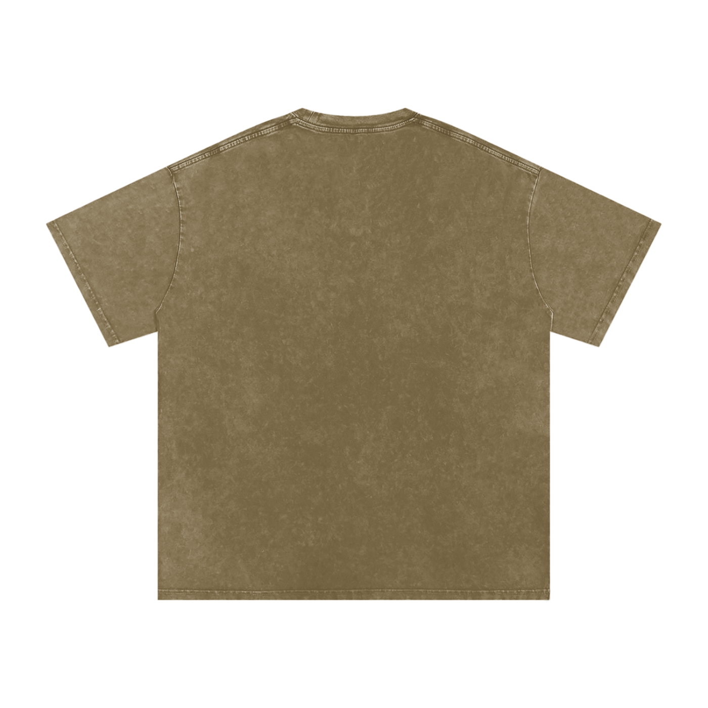 Faded Wash Oversized BB T-Shirt