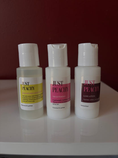 Aftercare Travel Kit