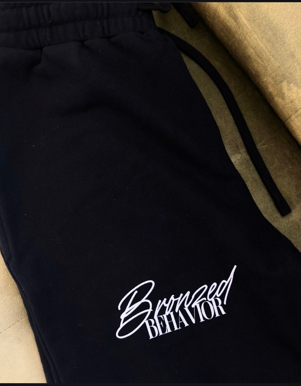 Bronzed Behavior Sweatpants