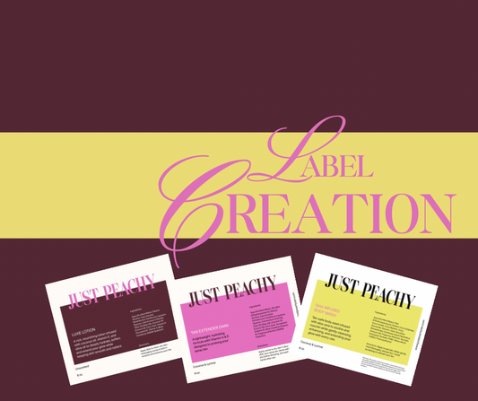 Label Creation