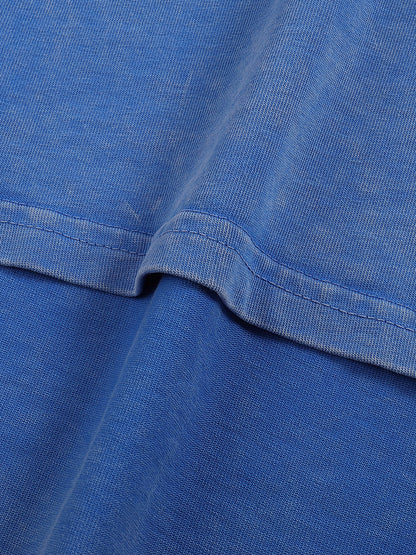 Faded Wash Oversized BB T-Shirt