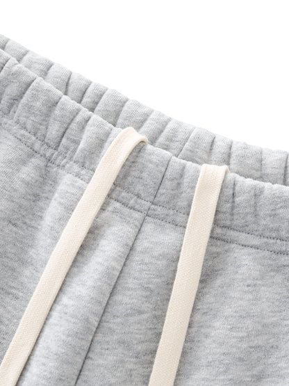 Essential Fleece Drawstring Sweatshorts